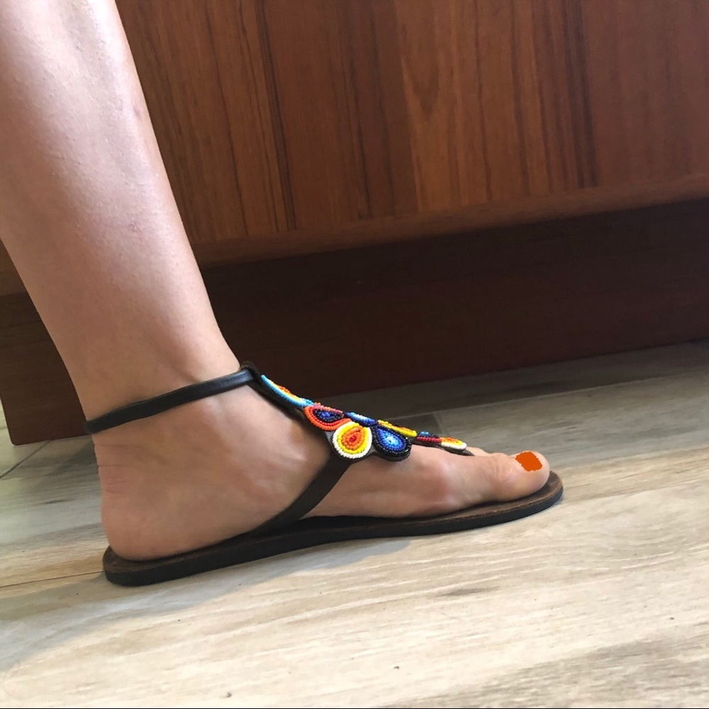 Gladiator Sandals - image 2